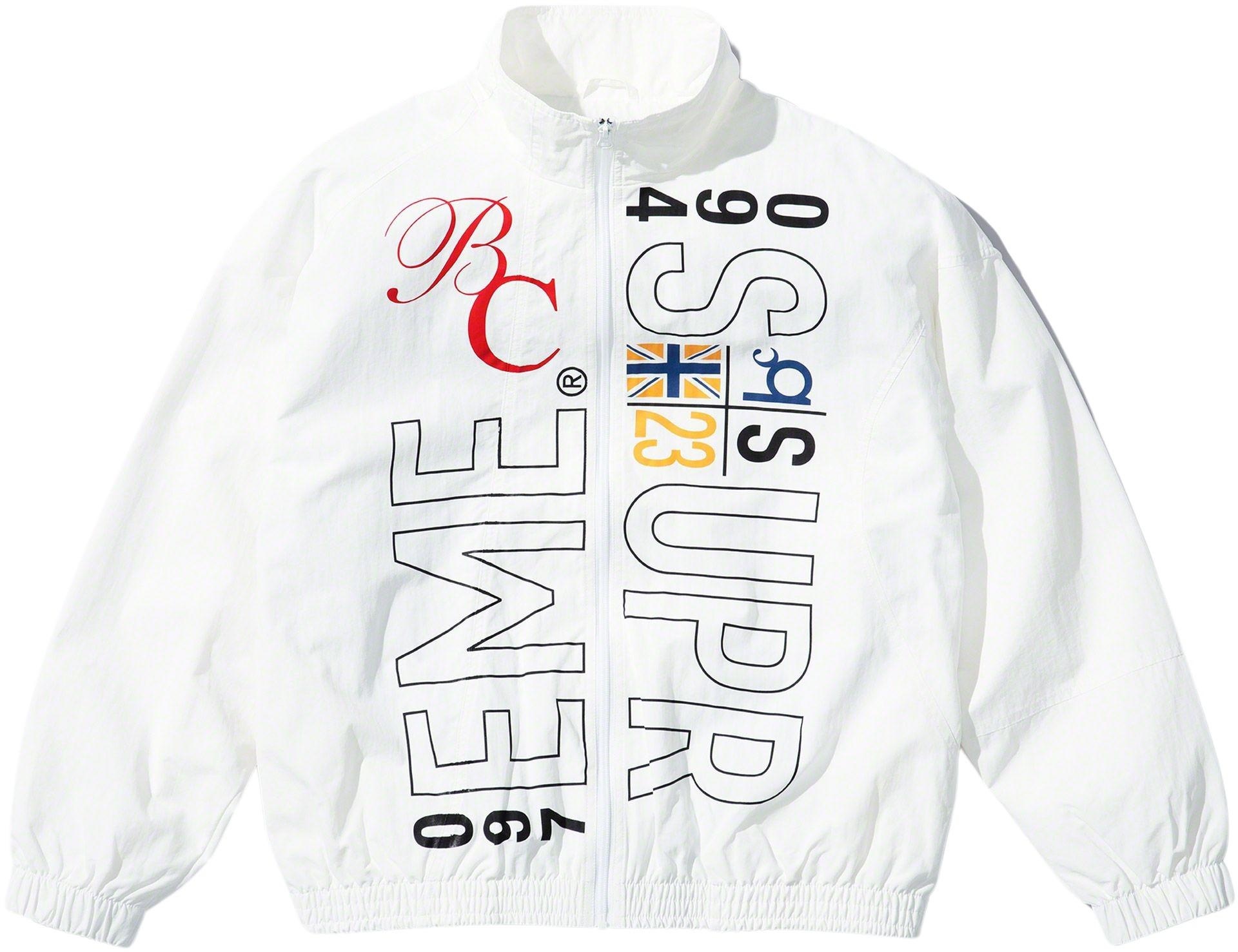 Supreme/Bernadette Corporation Track Jacket view 12